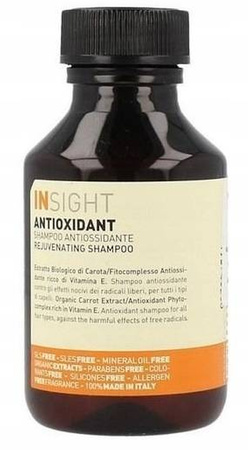 Insight Antioxidant Rejuvenating Szampon odnawiający do włosów 100ml