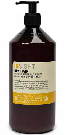 Insight Dry Hair Nourishing Odżywka do włosów suchych 900ml