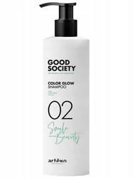 ARTEGO Good Society Color Glow 02 Szampon do włosów farbowanych 1000ml