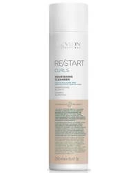 Revlon Restart Curls Cleancer Szampon do włosów kręconych 250ml