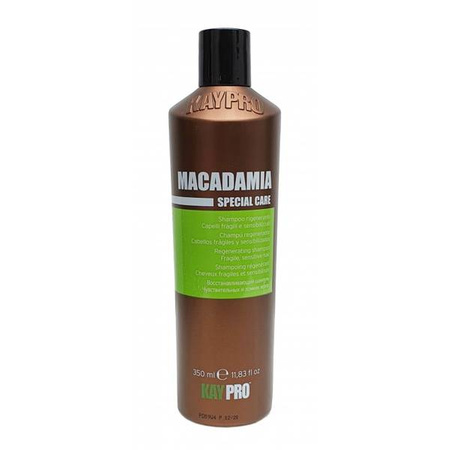 KayPro Macadamia szampon do włosów 350ml