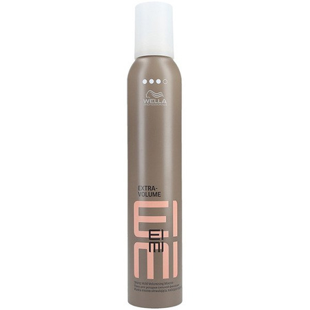 Wella EIMI Extra Volume pianka do włosów mocne utrwalenie i objętość 300ml