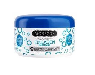 Morfose Collagen Blue Maska do włosów 500ml