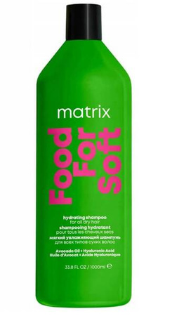 Matrix Food For Soft Szampon włosy suche 1000 ml