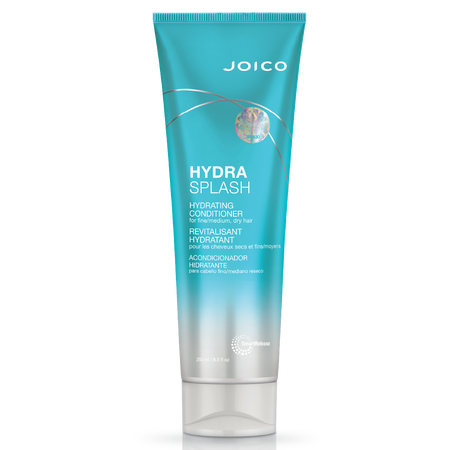 Joico HydraSplash Conditioner odżywka do włosów suchych lekka formuła nawilżająca 250 ml