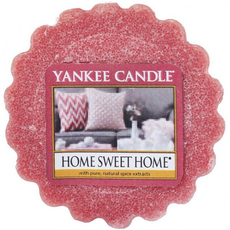 Yankee Candle Wax wosk Home Sweet Home 22g