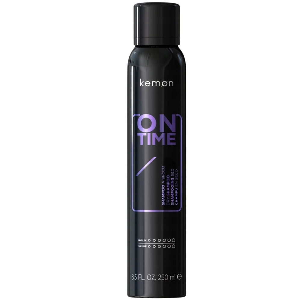 Kemon On Time Dry Shampoo 250ml