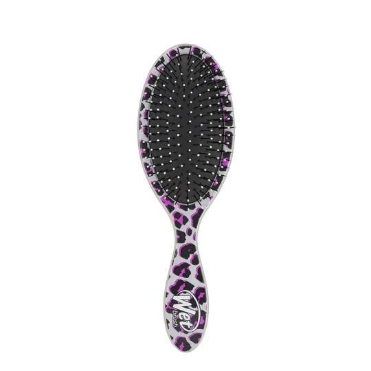 Wet Brush Original Detangler Safari Pink Leopard - szczotka do włosów