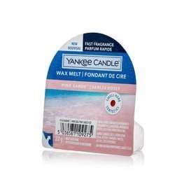 Yankee Candle Wax wosk Pink Sands 22g