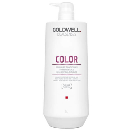 Goldwell DLS Color Fade odżywka nabłyszczająca do włosów farbowanych 1000ml