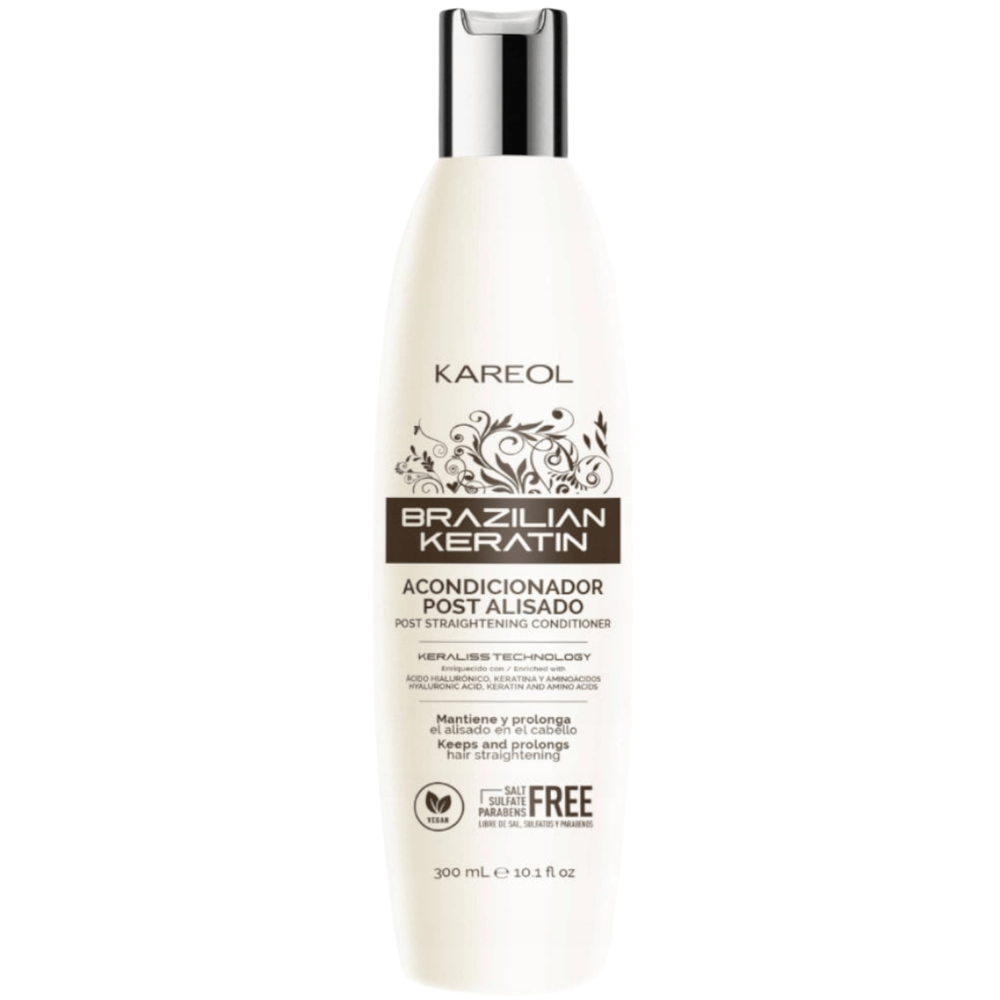 Kareol Brazilian Keratin Post Conditioner 300ml