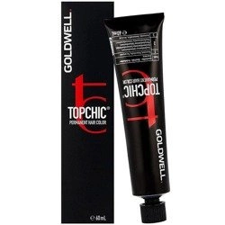 Goldwell Topchic 7-G farba do włosów 60ml - średni blond złoty