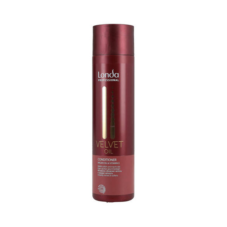 Londa Velvet Oil Odżywka odżywcza do włosów suchych i zniszczonych z olejami 250ml