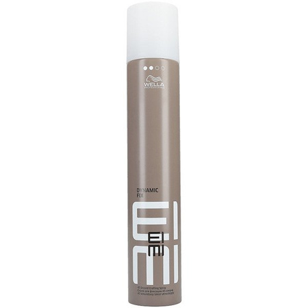 Wella EIMI Dynamic Fix Spray rzeźbiący do włosów mocne utrwalenie 500ml