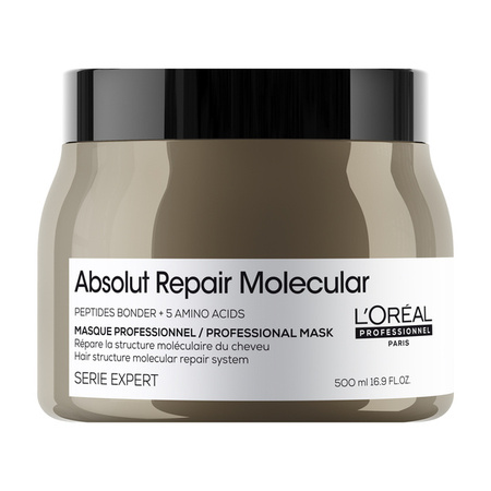 Loreal Absolut Repair Molecular maska regenerująca 500ml