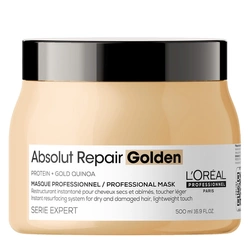 Loreal Absolut Repair Golden maska regenerująca do włosów 500ml