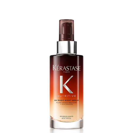 Kérastase Nutritive 8H Magic Night Serum odżywcze serum na noc do włosów suchych 90ml