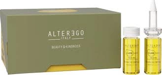 ALTER EGO CureEgo Silk Oil Illuminate Treat 12x10ml