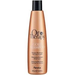 Fanola Oro Therapy Gold szampon do włosów 300ml