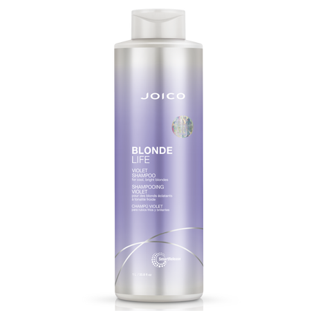 Joico Blonde Life Violet Szampon Tonujący do Włosów Blond 1000ml