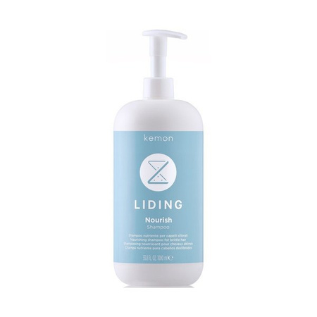 Kemon Liding Nourish Szampon odżywczy do włosów 1000ml