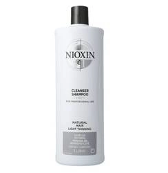 Nioxin System 1 Cleanser Shampoo szampon do włosów 1000ml