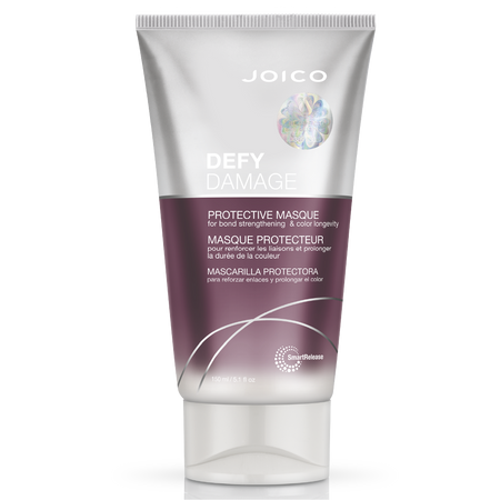 Joico Defy Damage Maska Ochronna i Regenerująca Włosy 50ml