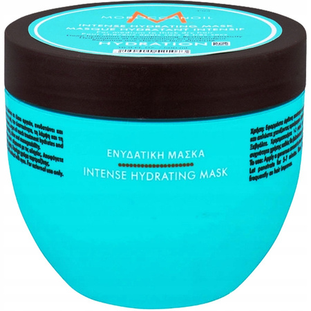 Moroccanoil Intense Hydrating Maska nawilża 500ml