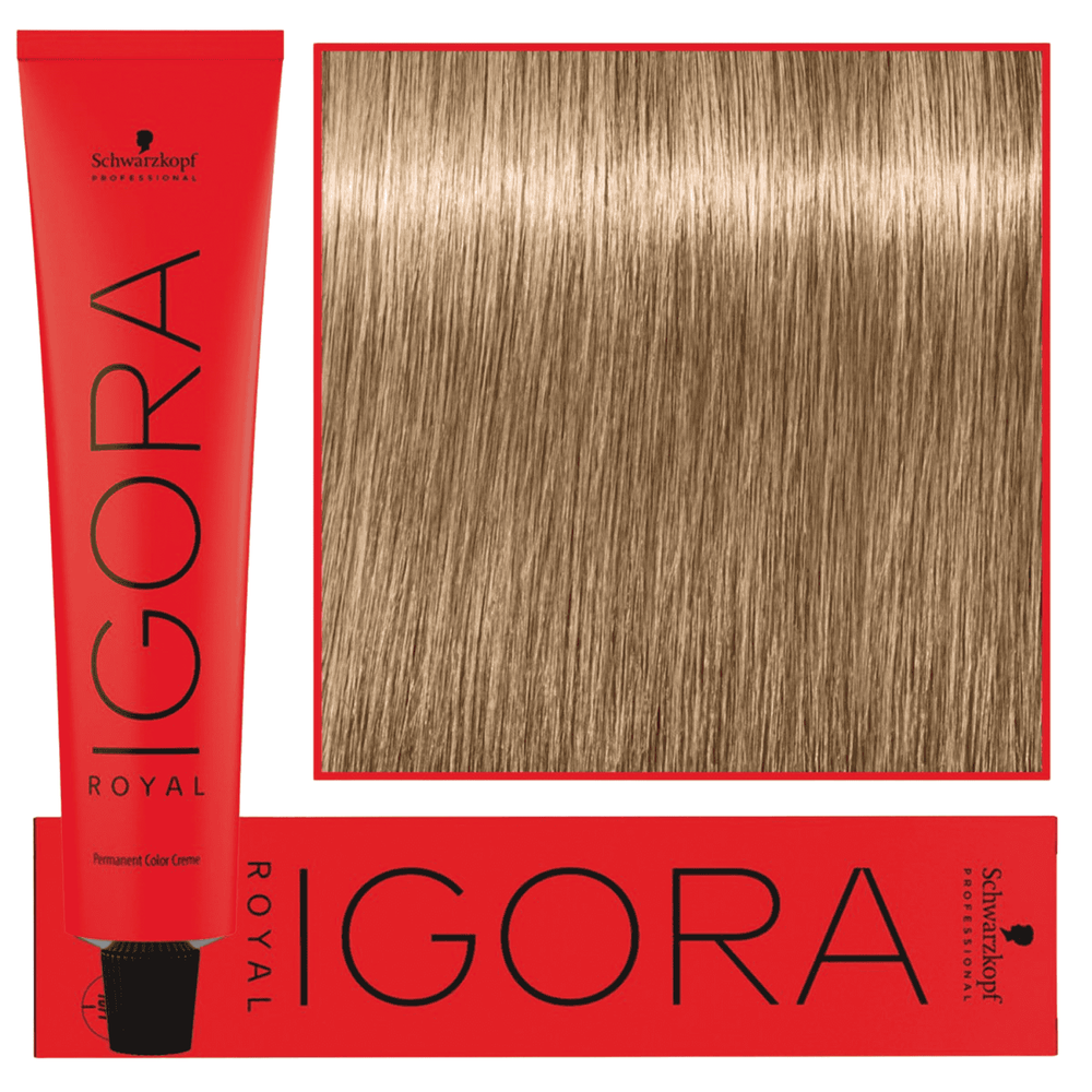 Schwarzkopf Farba Igora Royal 60ml 8-0