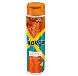 Novex Argan Oil szampon do włosów suchych i zniszczonych 300ml