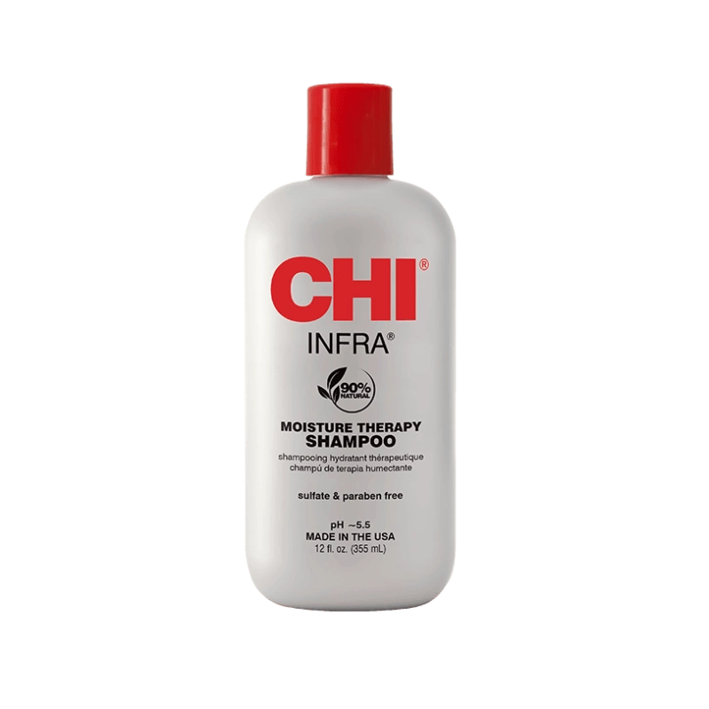 CHI Infra Moisture Therapy Shampoo 355ml