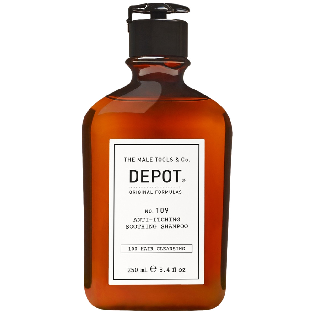 Depot NO. 109 Anti-Itching Soothing Shampoo 250ml