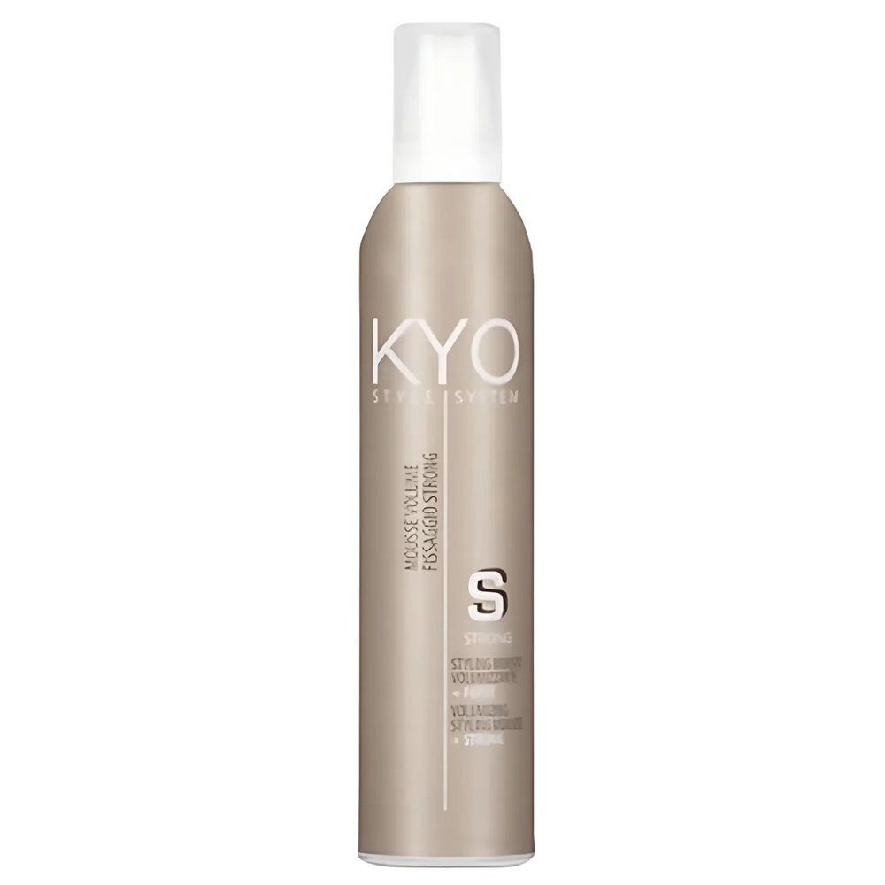 KYO Style System Volumizing Styling Mousse 300ml