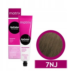 Matrix So Color Farba 90ml - 7NJ średni naturalny brąz