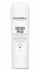Goldwell Dualsenses Bond Pro odżywka wzmacniająca do włosów zniszczonych regeneracja 200 ml