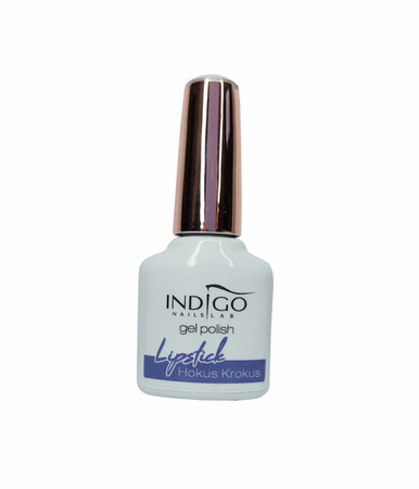 Indigo lakier hybrydowy Hokus Krokus 7ml