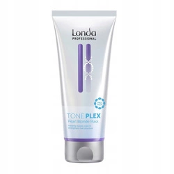 Londa Toneplex Pearl Blonde Maska do włosów 200ml