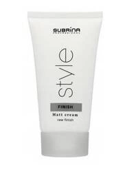 Subrina Finish Style Matt Cream krem matujący 25ml