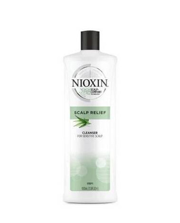 Nioxin Scalp Relief Cleanser Szampon do wrażliwej skóry głowy 200ml