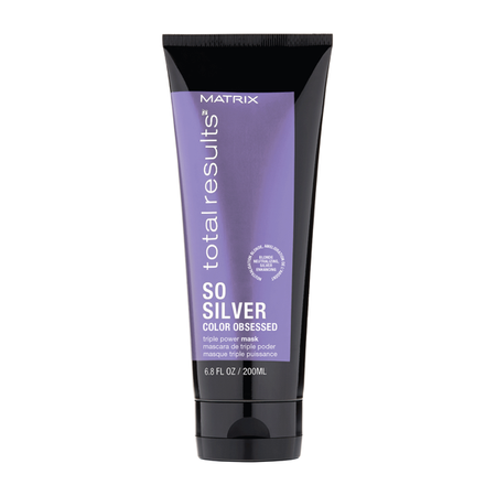 Matrix So Silver Maska do włosów blond 200 ml