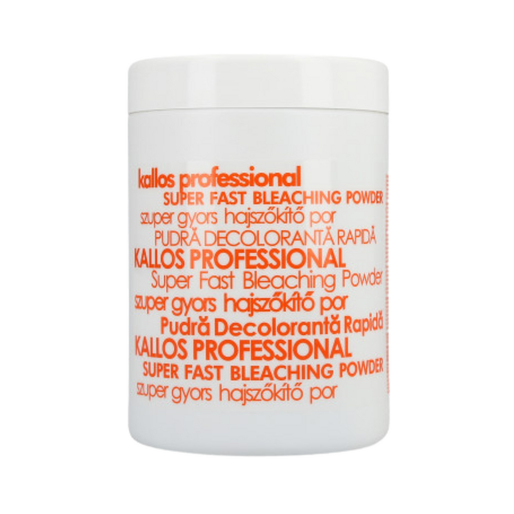 Kallos Professional Super Fast Bleach Powder 500g