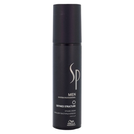 Wella SP Men Defined Structure Styling Krem 100ml