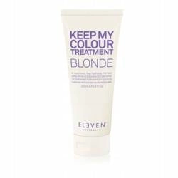 Eleven Australia Keep My Colour Treat Blonde odżywka koloryzująca do włosów blond, 200 ml