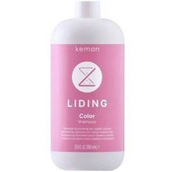 Kemon Liding Color szampon do włosów farbowanych 1000ml