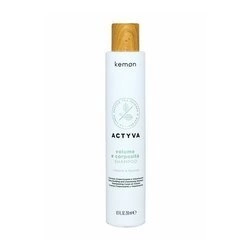 Kemon Actyva Volume e Corposita Szampon zwiększający objętość włosów 250ml