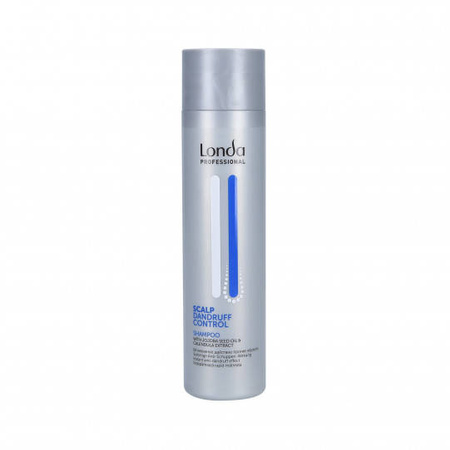 Londa Scalp Anti-Dandruff Szampon przeciwłupieżowy do włosów z efektem długotrwałej świeżości 250ml