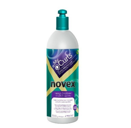 Novex My Curls Leave-In Odżywka 500g