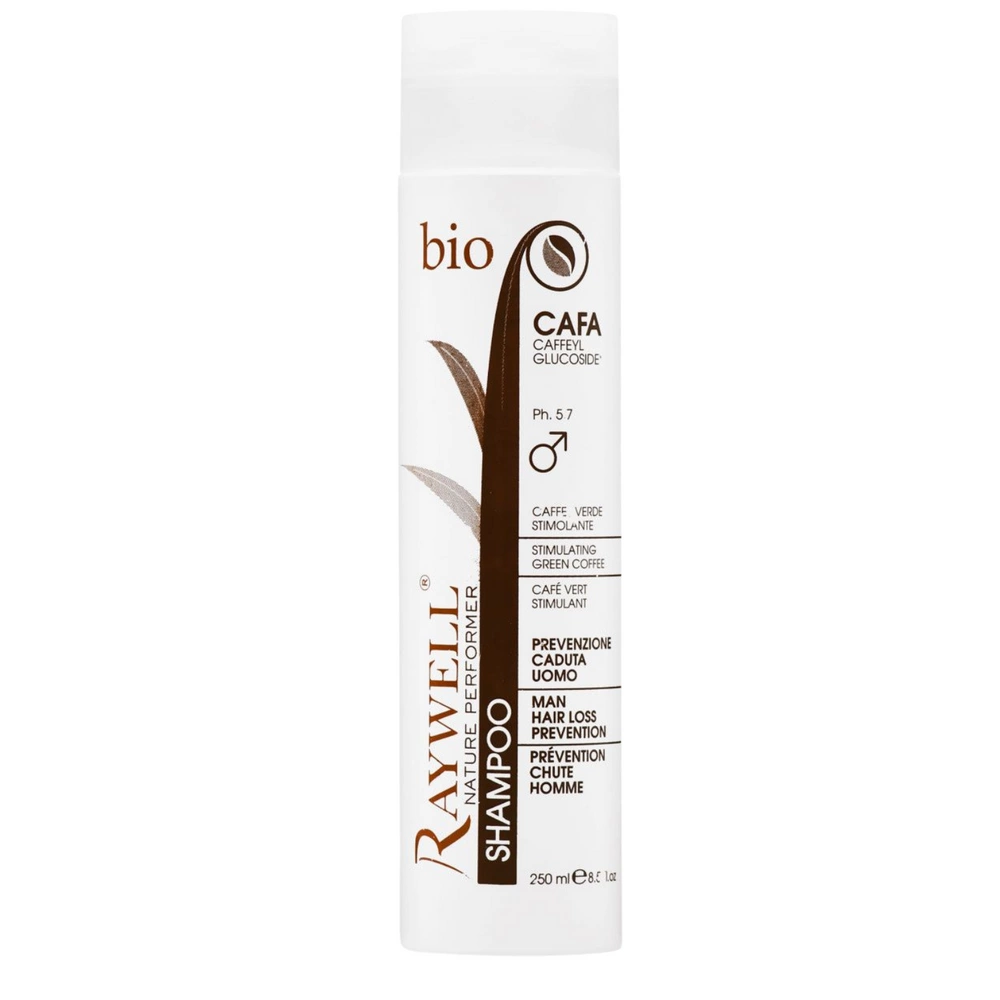 Raywell Bio Coffee Anti Hair Loss Shampoo 250ml