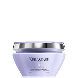 Kérastase Blond Absolu Ultra-Violet maska neutralizująca włosy blond 200ml