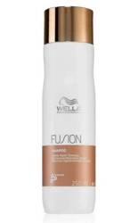 Wella Fusion Intense Repair Shampoo szampon do włosów zniszczonych regenerujący i wzmacniający 250ml